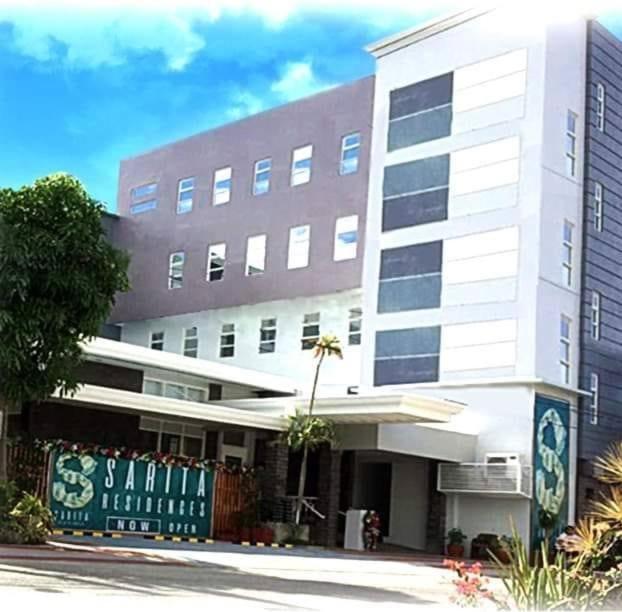 Sarita Bed And Breakfast Laoag Exterior foto