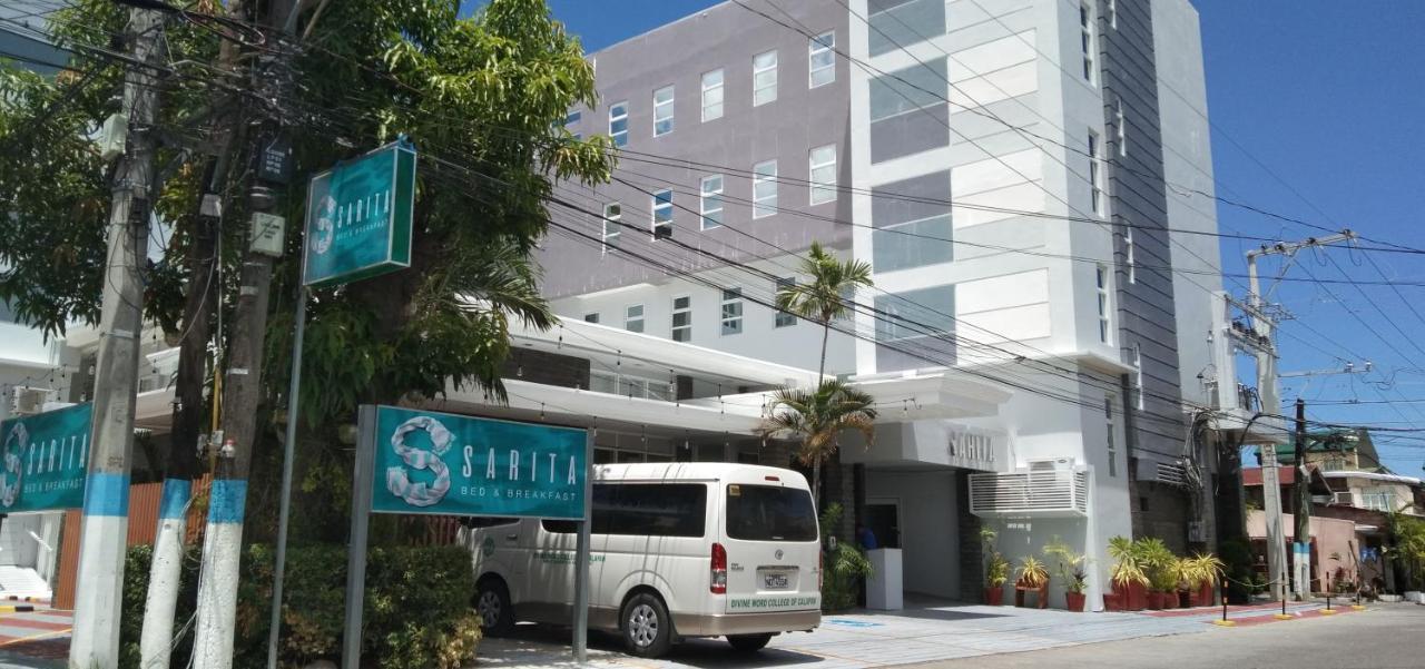 Sarita Bed And Breakfast Laoag Exterior foto